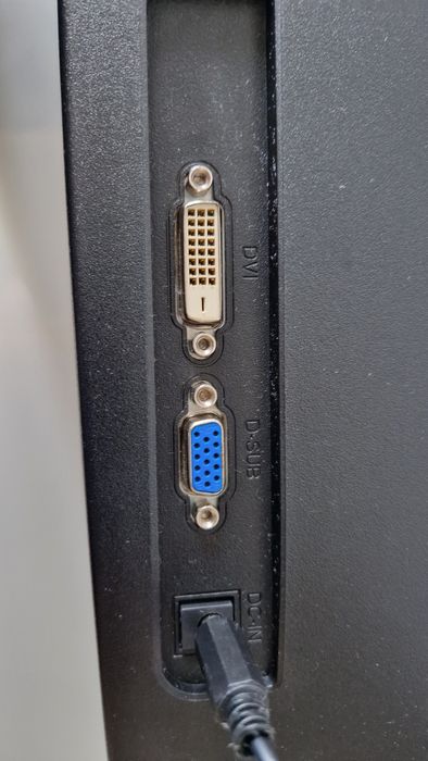 Лед монітор 24 дюйма HP