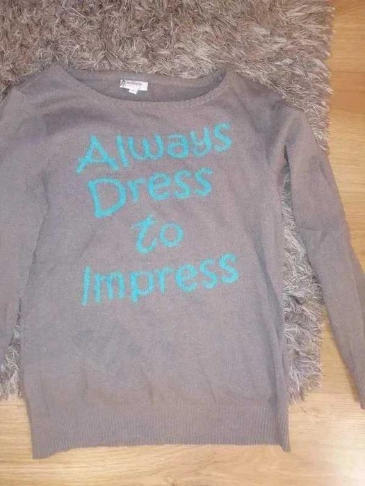 Sweterek rozmiar S Designers