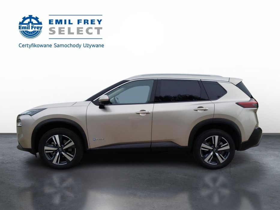 Nissan X-Trail E-Power E-4Orce N-Connecta / Felgi Km 4Wd Fv23%