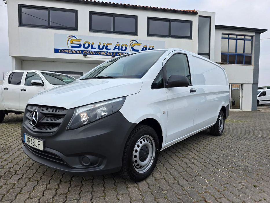 Mercedes-Benz Vito 110 CDI Pro (IVA INCLUIDO)