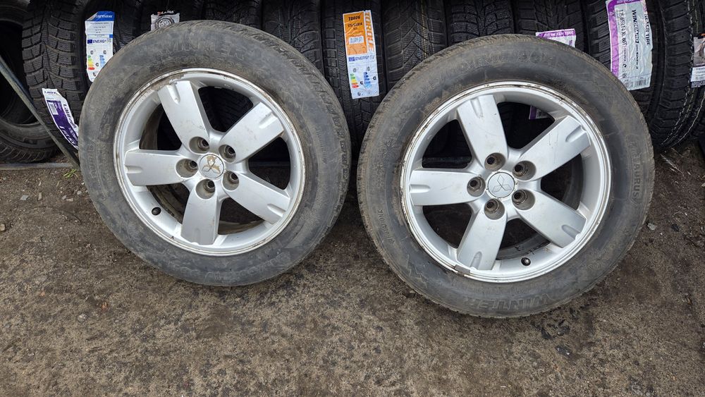 диски 17 5/114.3 Mitsubishi Outlander  в  наличии 2шт