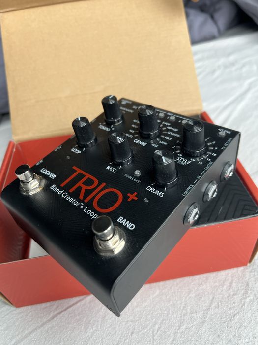 digitech trio - Купить музыкальные инструменты - Цена на OLX.ua