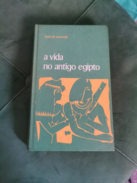 A vida no antigo Egipto