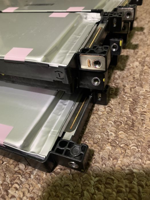 Ячейки Lg Chem E63 B Li-ion Аккумулятор литиевый