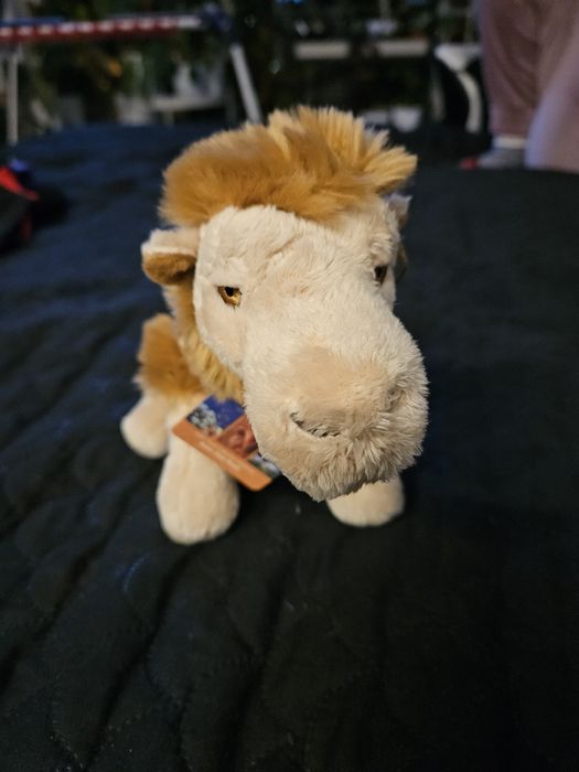 Wielbłąd pluszak WWF collection