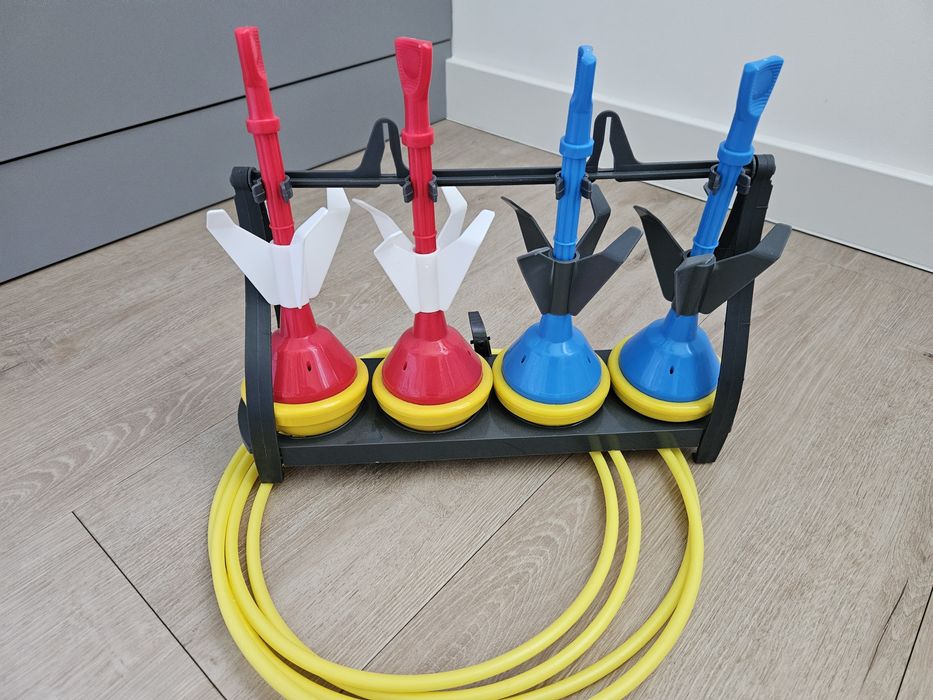 Zabawka rzutki ogrodowe LAWN DARTS