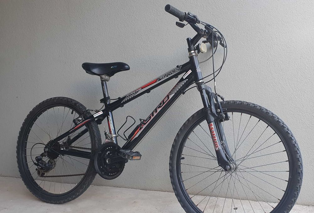 Bicicleta roda 24