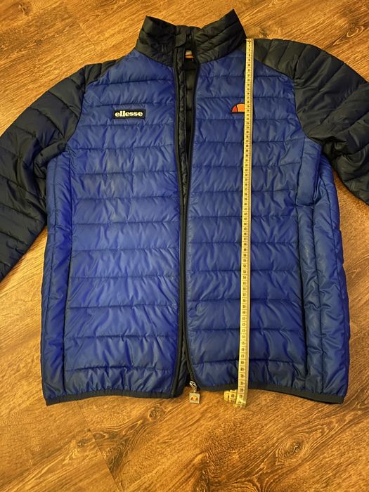 Kurtka puchowa pikowana Ellesse rozm M