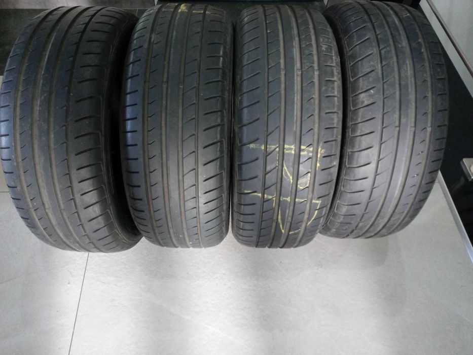 Opony letnie komplet  205 55 R16