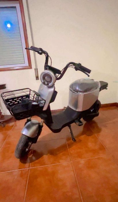 Mota eletrica ainda com garantia