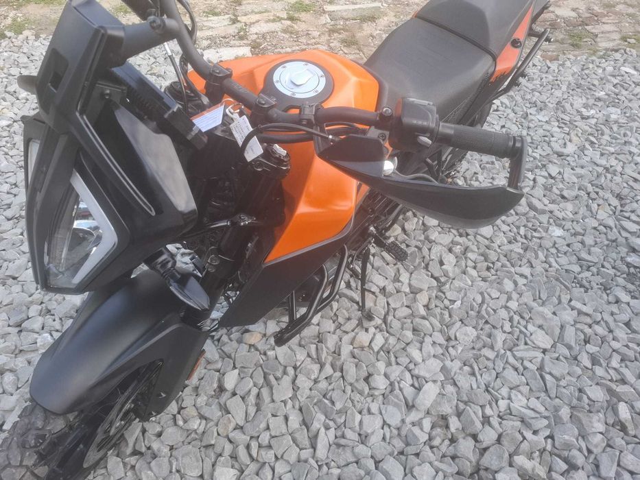 Części KTM Adventure 390 Rok 2020