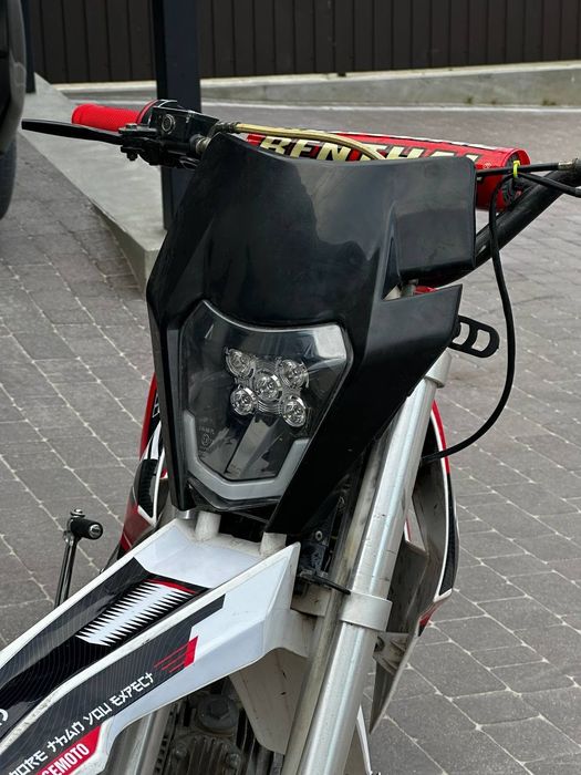 Продам bse 125 ph10l 2022 року