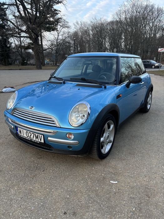 Sprzedam Mini cooper r50 Warszawa Śródmieście • OLX.pl