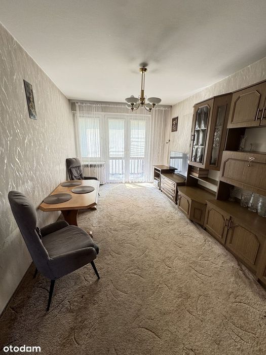 3 pokoje z balkonem | 50,0 m² z piwnicą | Os. Podwawelskie | Słomiana