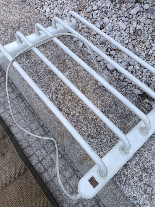 Aquecedor de toalhas