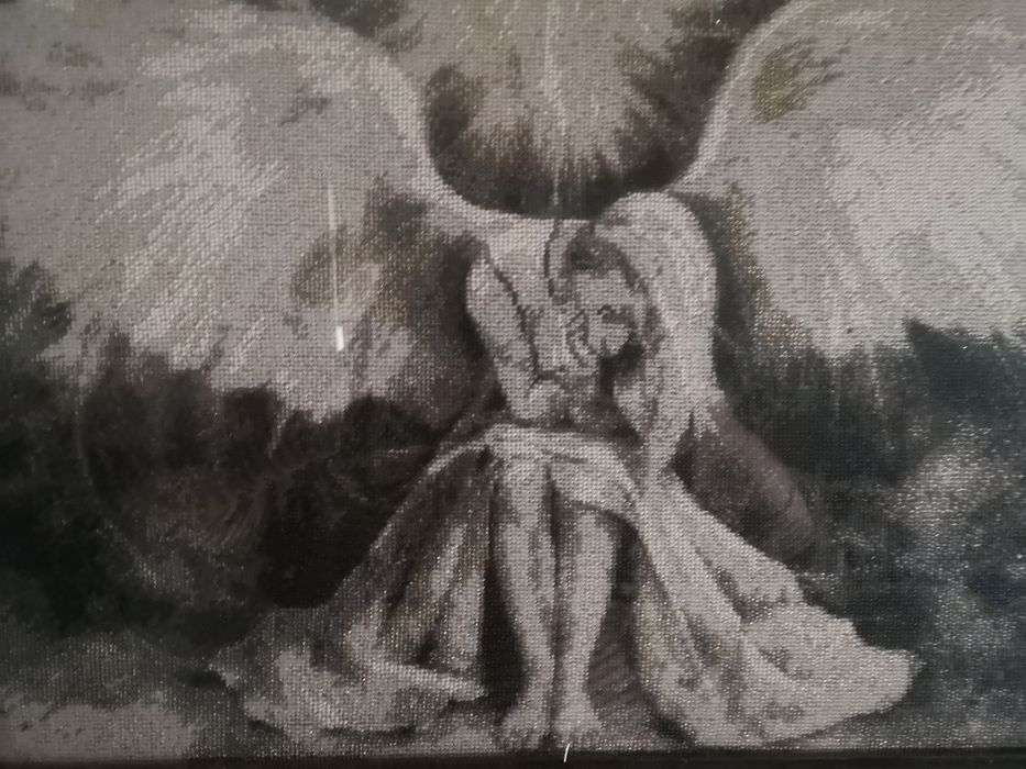 Картина бісером.