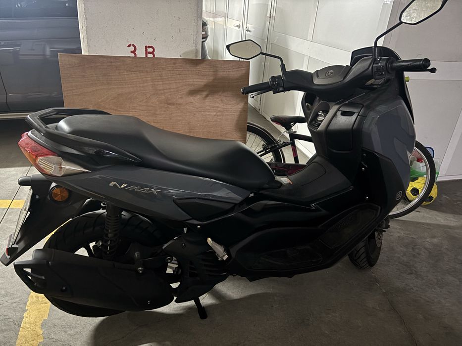 Yahama Nmax125 ano 2022