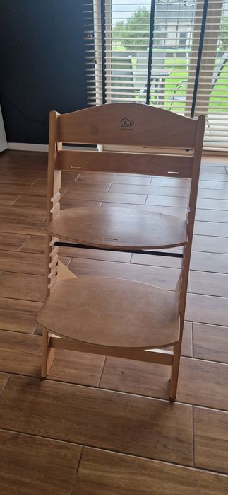 Kinderkraft Enock krzesełko do karmienia