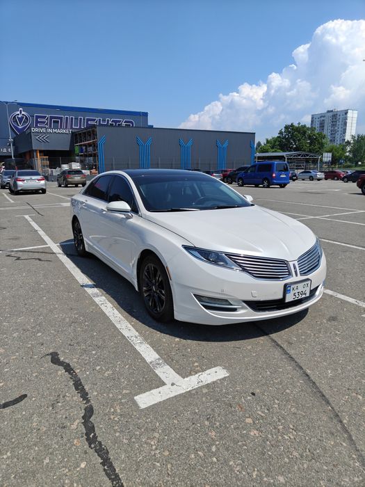 Lincoln MKZ 2.0 Hybrid  2014