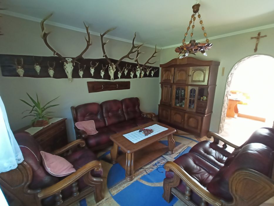 DnP Domek na Pograniczu - Pogórze Przemyskie/Bieszczady dla 4 osób