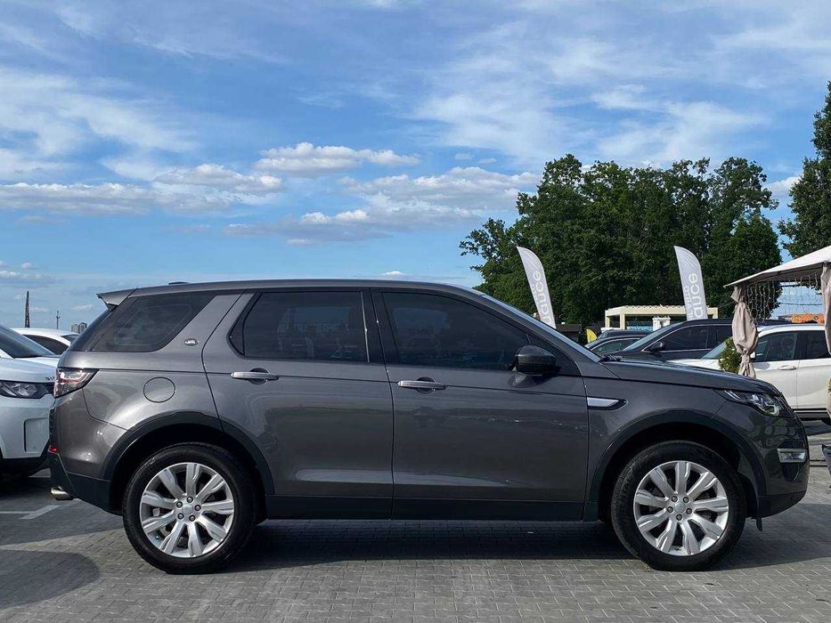 Land Rover Discovery Sport 2015 (Розстрочка / Лізинг)
