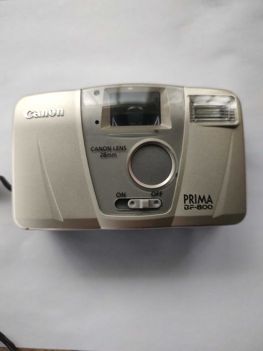 Фотоаппарат Canon Prima BF-800