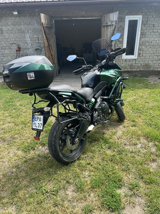 Kawasaki Versys 650