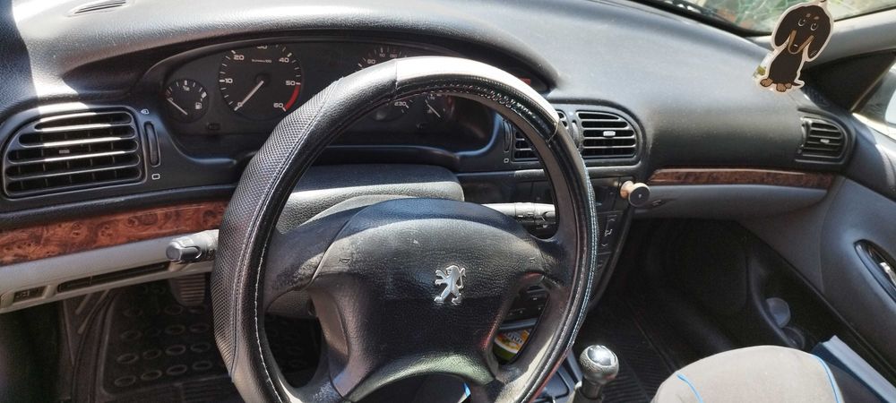 Peugeot 406 2.0 HDI