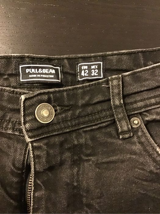 Calça Biker Fit 42