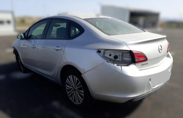 Peças Opel Astra J Saloon 2012 A 2016