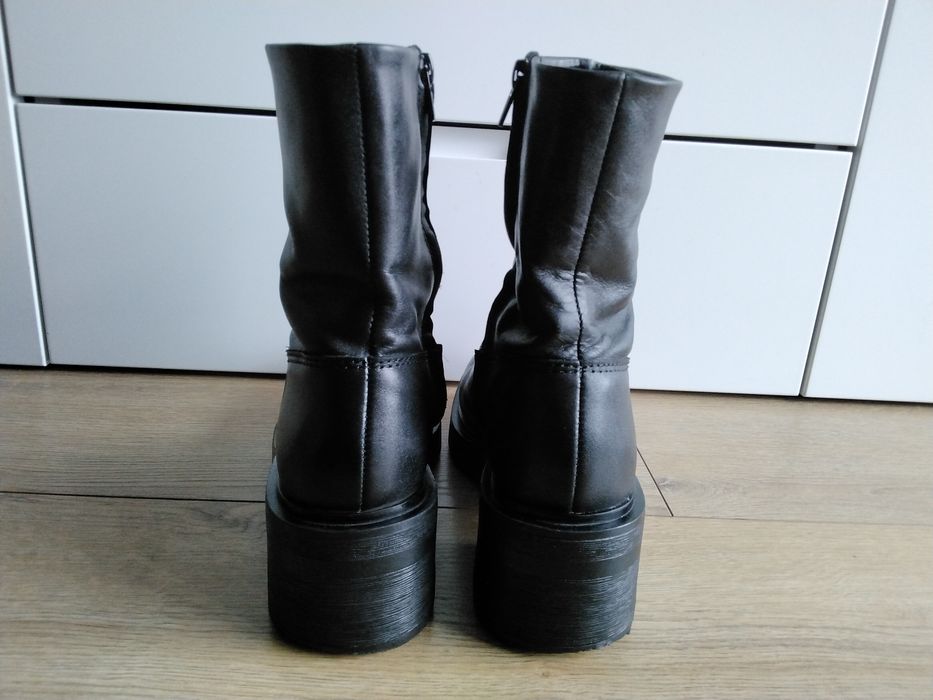 Sztyblety Zara roz 39