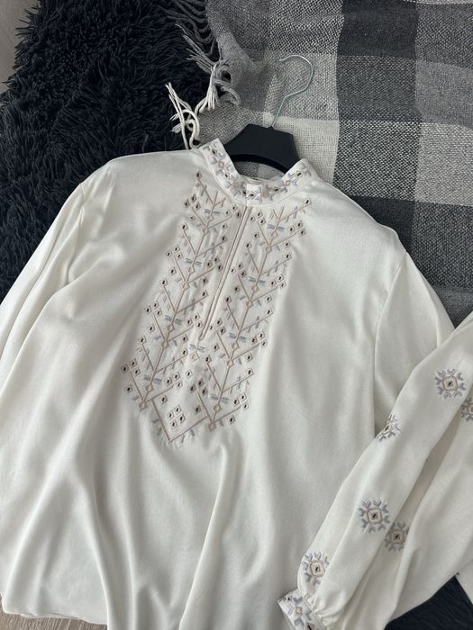 Вишиванки парні чоловіча та жіноча 48/М 46/Л