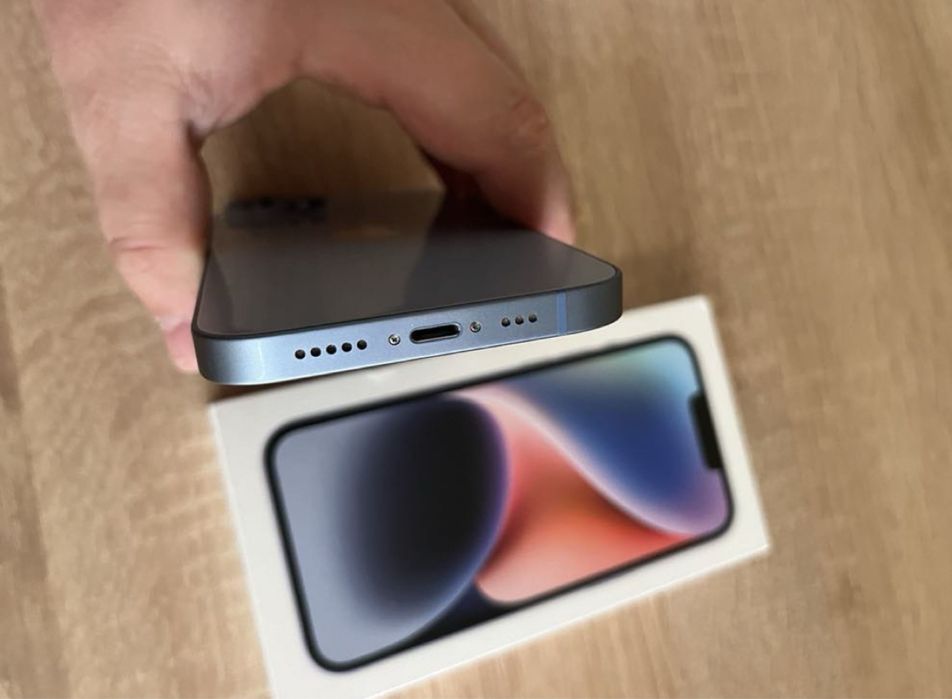 iPhone 14 128GB Blue