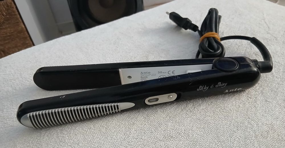 Esticador Cabelo