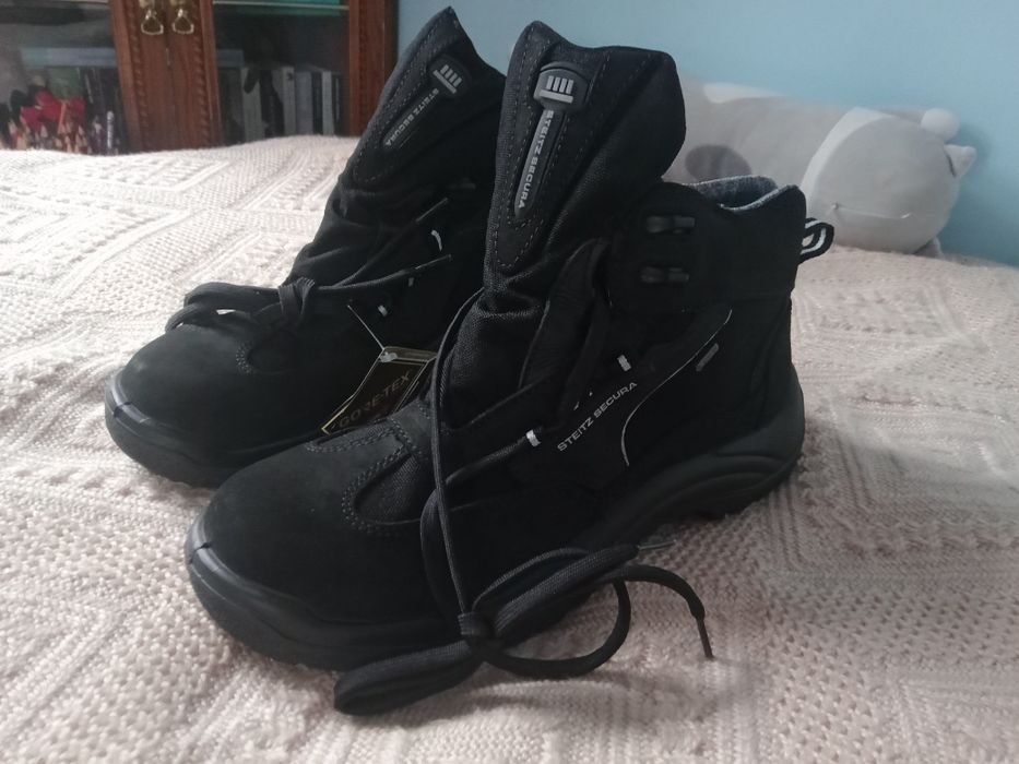 Steitz Secura buty ochronne 44