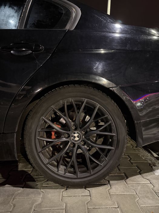 Bmw e90 320i n46 150KM 2005r