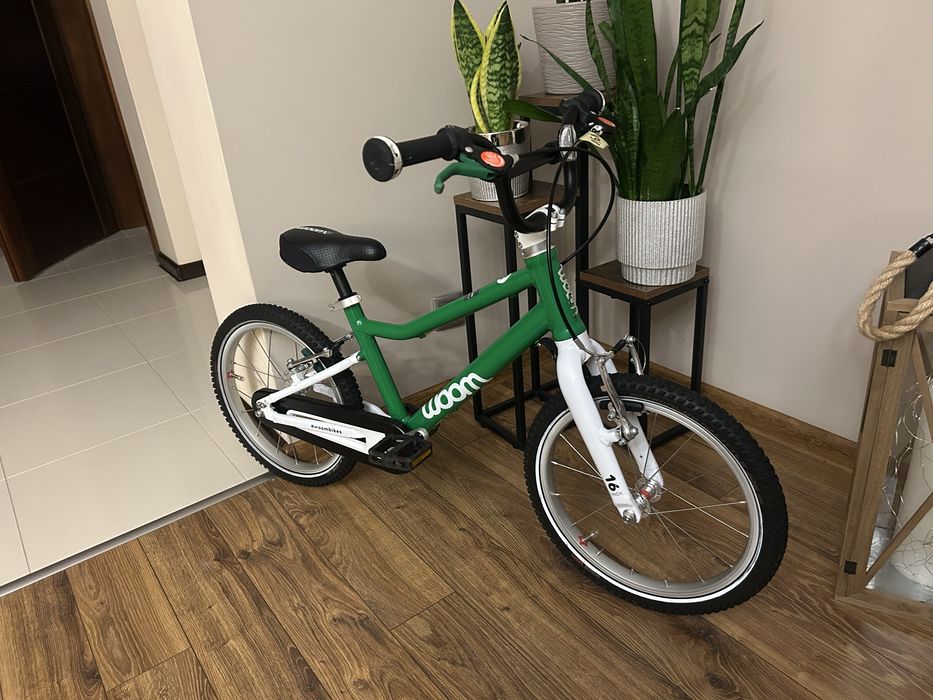 Rower Woom 3 Aluminiowy