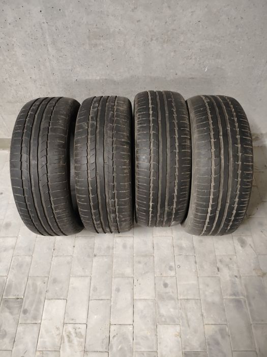 Opony letnie 205/55/R16
