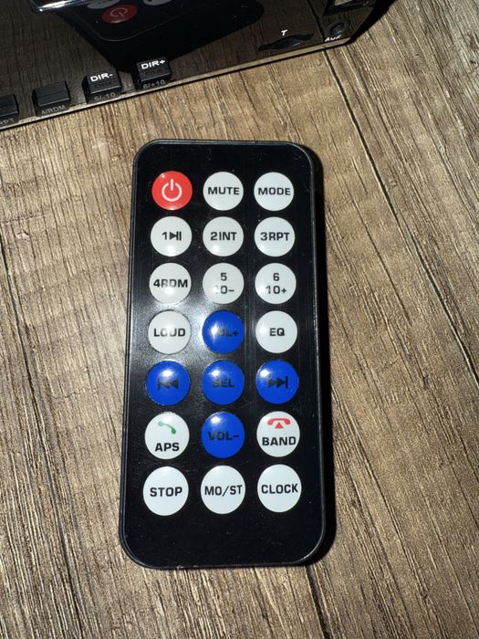 Radio Auto Bluetooth