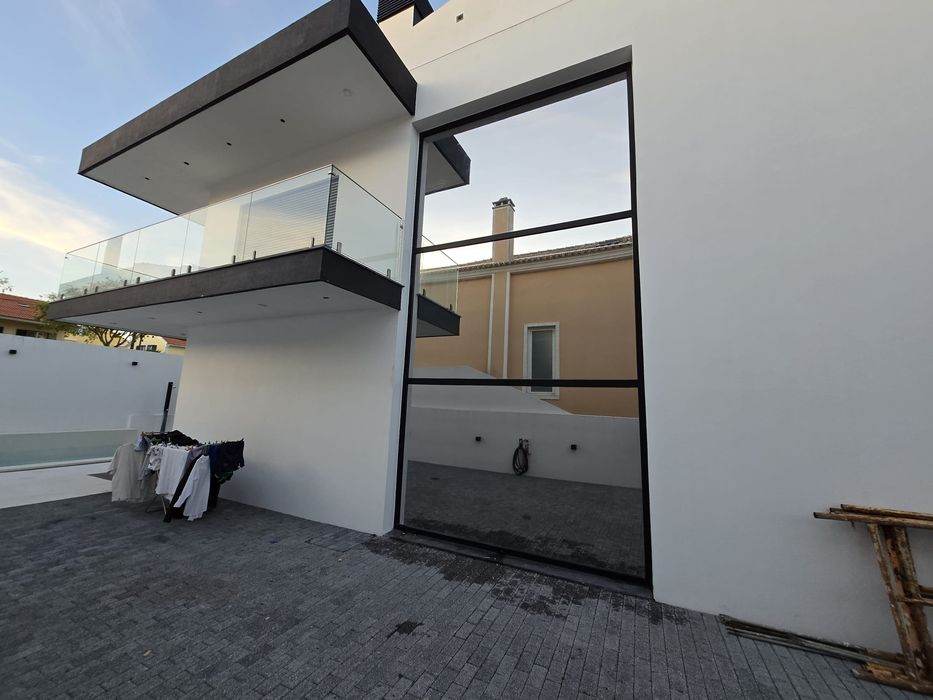 Película Solar térmica UV - acabamento espelhado