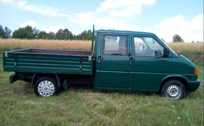 Volkswagen T4 , T5,  syncro, 4*4, повний привід, Caravelle, Каравела