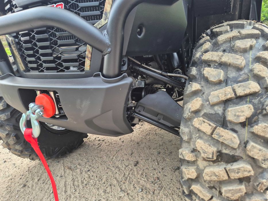 Квадроцикл SOKMOTO 450 Long EPS