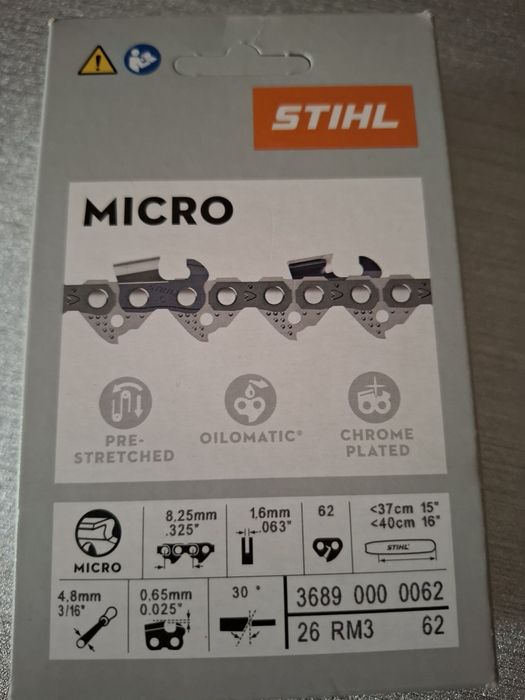 Łańcuch Stihl     .