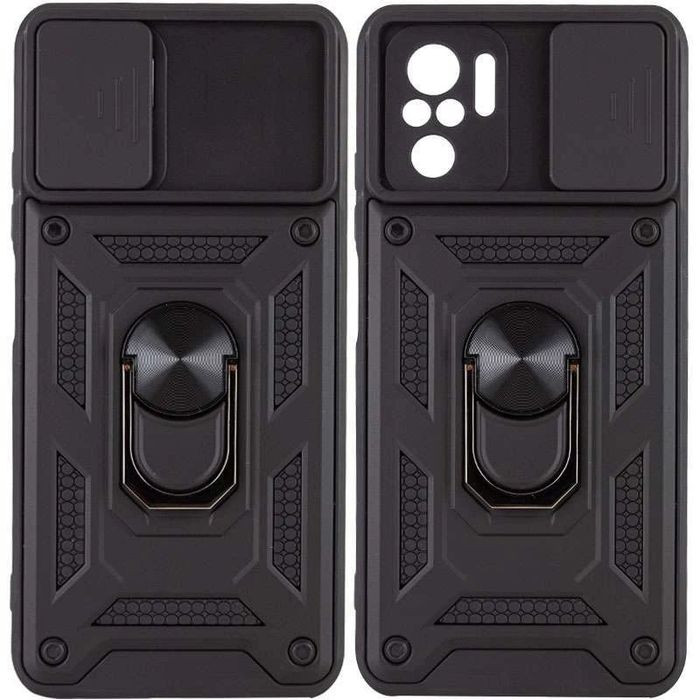 Чехол Camera Ring для Xiaomi Redmi Note 10 S Pro чохол на Редмі нот 10