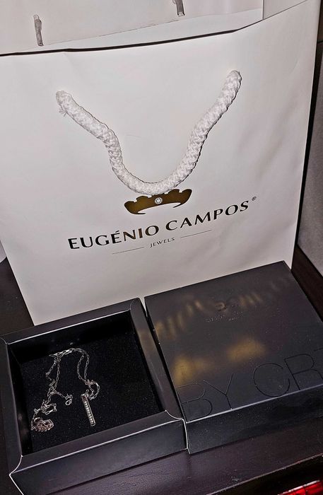 Colar CR7 by Eugénio Campos