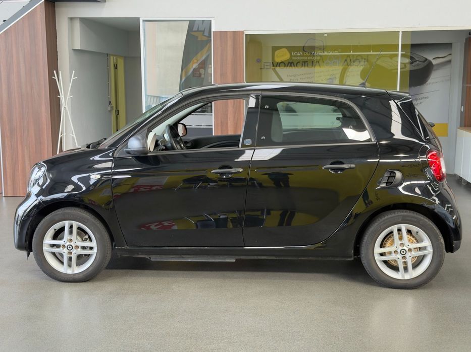 Smart ForFour Passion
