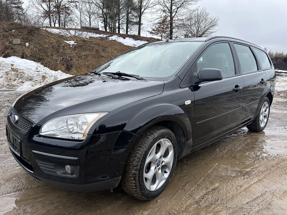 Ford Focus 1.8 b