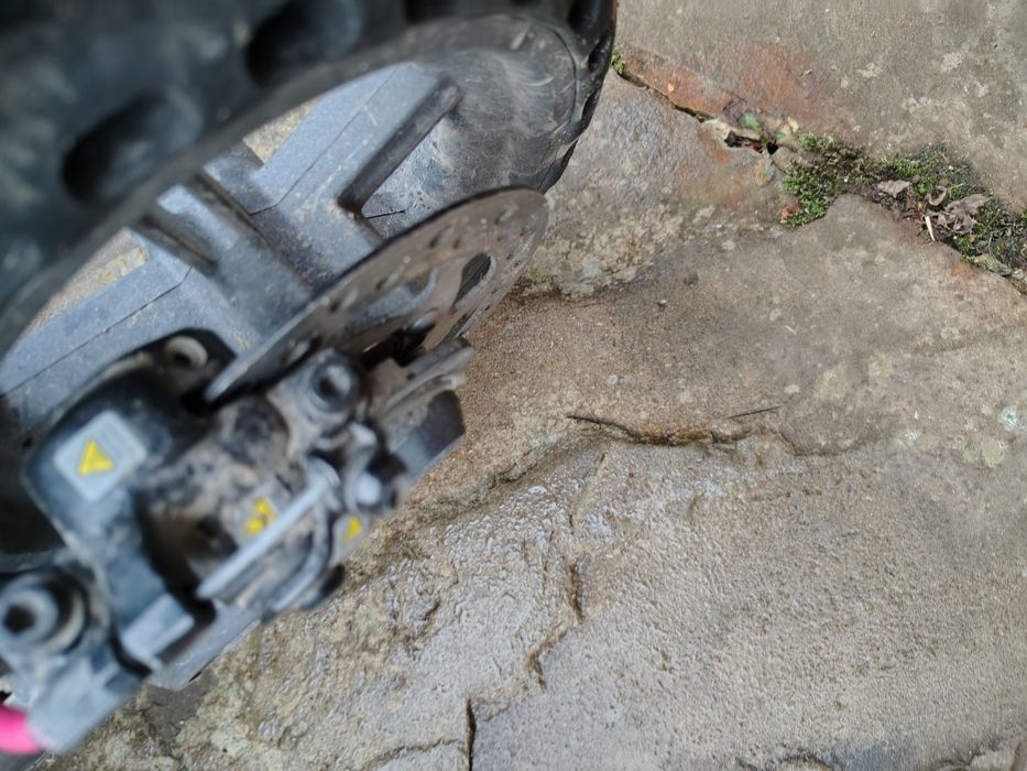Scooter Xiaomi Pro 2 (36-45)