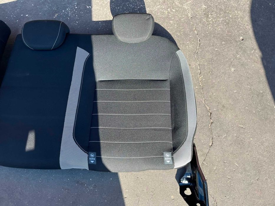 Dacia Logan Mcv - Conjunto Bancos Frente e Tras