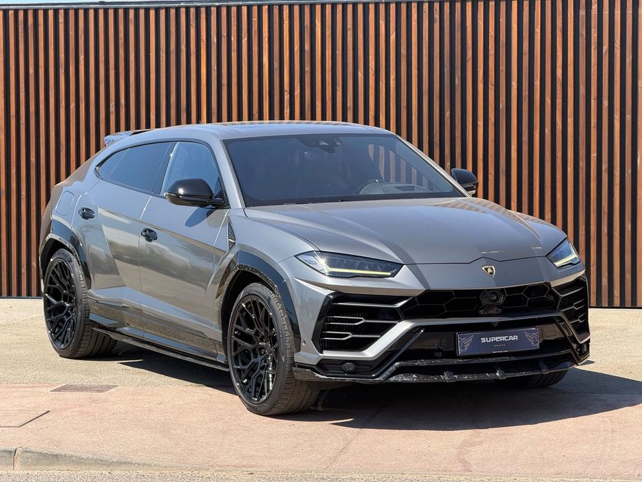 Lamborghini Urus 4.0 V8